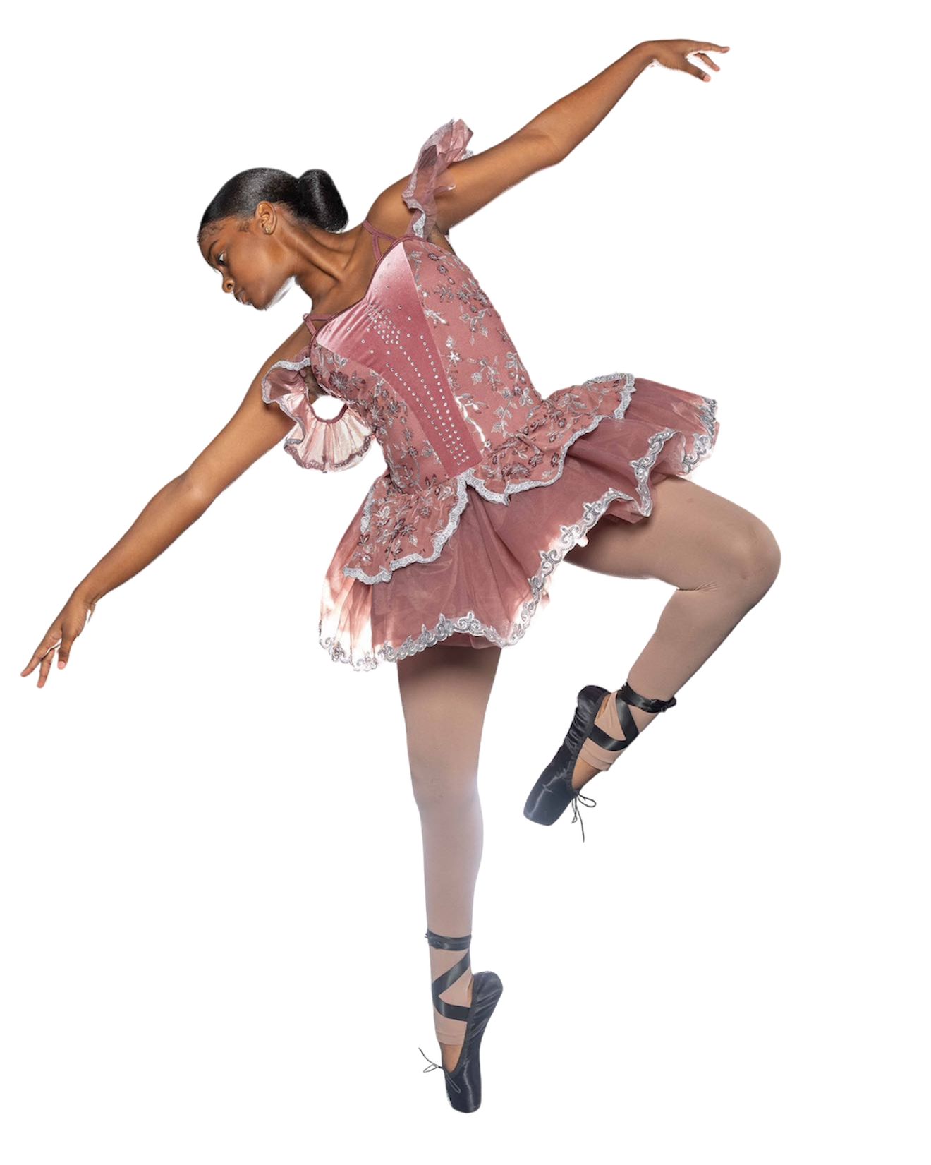 Dancer at Nouveau Royale